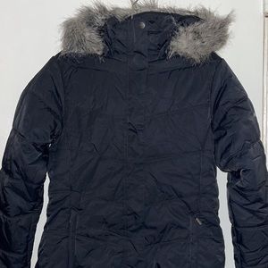 BRAND NEW WOMEN’S COLUMBIA WINTER JACKET BLACK